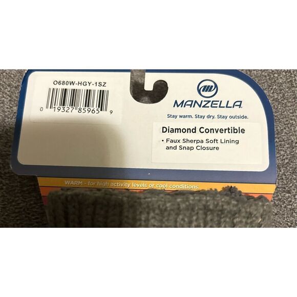 Manzella Mittens One Size - Picture 3 of 5